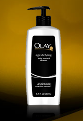 Olay Age Defying Daily Renewal Cleanser