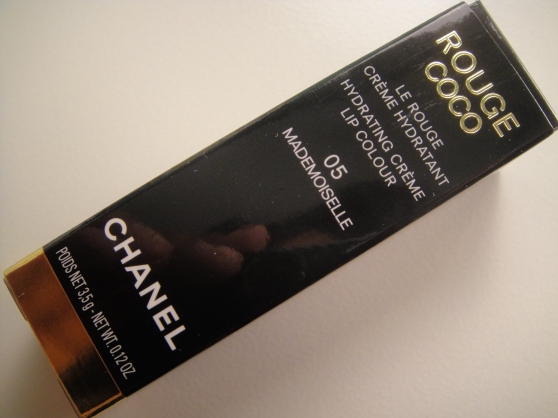 Chanel Rouge Coco: 05 Mademoiselle