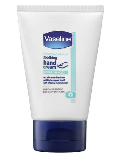 Vaseline Intensive Rescue Hand Cream